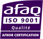AFAQ ISO 9001