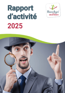 Rapport d'activité Handyn'action 2025